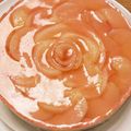 Cima☆cafe's cooksnap of when they made 桃のヨーグルトムースケーキ.