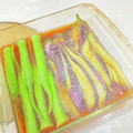 〜みみ〜's cooksnap of when they made 茄子とオクラの揚げ浸し♪.