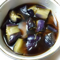 すいーぷりん's cooksnap of when they made 娘に伝えたい＊ヘルシーなすの煮びたし＊.
