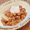あーこ姐's cooksnap of when they made ホタテの納豆塩昆布和え.