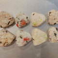 okabu大根's cooksnap of when they made おにぎり　3種.