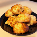 charmingo's cooksnap of when they made 簡単HMでマーマレードと紅茶のスコーン.
