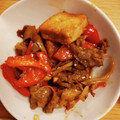 みろゆきさん's cooksnap of when they made 牛肉と厚揚げの甘辛オイスター炒め.