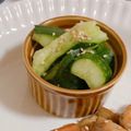 かけい飯's cooksnap of when they made エンドレスきゅうり.