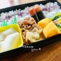 ねっちゃんっ's cooksnap of when they made 豚肉とキャベツの甘辛生姜焼き.
