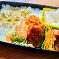 ねっちゃんっ's cooksnap of when they made お弁当に♪簡単＊ナポリタン＊.