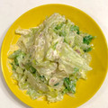 み1228's cooksnap of when they made レタス1個丸々食べちゃえ！梅マヨ和え！.