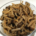 あむろ385's cooksnap of when they made ご飯やお酒のお供に！しめじのつくだ煮.