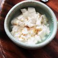 麻's cooksnap of when they made 豆腐のおかか和え(離乳食 中期～).