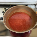 クック5M4VZK☆'s cooksnap of when they made トマトソースのつくり方.