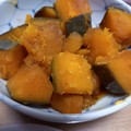 ももちゃんママん's cooksnap of when they made 基本のかぼちゃの煮付け（煮物）.