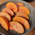 あんにん。's cooksnap of when they made 丸ごと食べたい◇硬い桃の切り方◇.