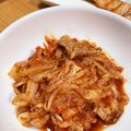 RINクック's cooksnap of when they made 豚肉とキャベツのトマト煮.