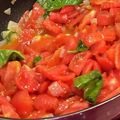 酒ＬＯＶＥナオコ's cooksnap of when they made 【自家製】完熟トマトソース☆☆☆.