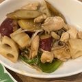 こっちゃんず's cooksnap of when they made 基本の甘酢ダレ.
