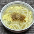 Y✿えくぼ飯's cooksnap of when they made 喉に優しい おろしと卵とじのうどん.