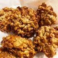よたろう47☆'s cooksnap of when they made ザクザク美味しいオートミールクッキー.