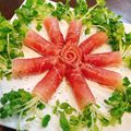 jack06's cooksnap of when they made 生ハムのカイワレ巻き.