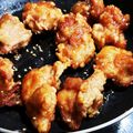 sugar_town's cooksnap of when they made お家で簡単☆釧路名物ザンタレ.