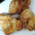 ひっこ's cooksnap of when they made 絶品！鶏モモのから揚げ.