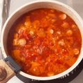 クックPY1189☆'s cooksnap of when they made 簡単❗トマト缶でトマトスープ(⌒‐⌒).