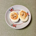 コムギ大好き's cooksnap of when they made ゆで卵のめんたいマヨ焼き.