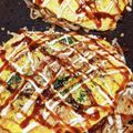 ここあんらいあん's cooksnap of when they made 本格　広島風お好み焼き　ホットプレートで.