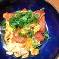 ｊ爺ｊ's cooksnap of when they made 卵のトマトの炒めもの（ナンプラーで★）.