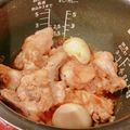 なおにょにょ's cooksnap of when they made 炊飯器で鶏手羽元と卵の煮込み.