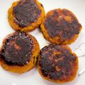 nakataka先生's cooksnap of when they made お弁当に簡単！もっちり【カボチャもち】.