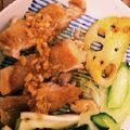 さがおり's cooksnap of when they made 油淋鶏☆簡単ソース.