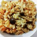 さおりらっくま's cooksnap of when they made ポン酢で♡ツナときのこの炊き込みご飯.