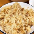 るぴナス's cooksnap of when they made メンマ やわらぎと豚肉の炊き込みご飯.