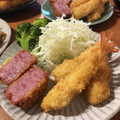 I♡BOY's cooksnap of when they made 簡単！まっすぐサクサク卵なし＊エビフライ.