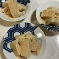 papikun's cooksnap of when they made 節約！簡単おやつ＠わらび餅.