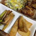 ☆あさ's cooksnap of when they made アスパラとエリンギのバター醤油ソテー.