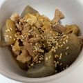 りなゆうと's cooksnap of when they made 豚バラ、コンニャク、油揚げの炒め煮.