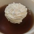 わかちんすこう's cooksnap of when they made ＊【簡単】紅茶のふるふるゼリー＊.
