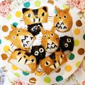 めいち♡'s cooksnap of when they made トトロリラックマいなり.