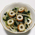 もぐ・ω・くま's cooksnap of when they made もやしとほうれん草の和風ナムル.