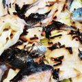 τомоко's cooksnap of when they made 鮭と野菜の塩昆布バター蒸し.