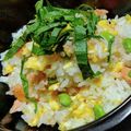 およ☆'s cooksnap of when they made 暑い夏に さっぱり☆鮭の酢飯.