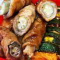 まぐきち's cooksnap of when they made オクラの豚肉巻き.