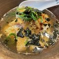 YUTAバル's cooksnap of when they made 簡単☆ゴマだれ鯛茶漬け.