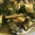 完熟パイナポ's cooksnap of when they made 簡単~柔らか厚揚げときのこのおろし煮.
