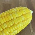 れんちゃんばー's cooksnap of when they made 電子レンジで簡単！トウモロコシの茹で方.