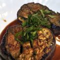 いさみょば's cooksnap of when they made 三豊茄子（水茄子）のステーキ.
