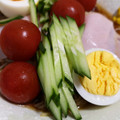 くむちん's cooksnap of when they made 超簡単手作り♪冷やし中華（冷麺）のたれ.