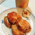 ☆YSママ☆'s cooksnap of when they made 簡単☆屋台イカ焼き.