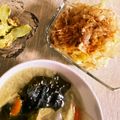 mack♪♪♪'s cooksnap of when they made ◎千切りキャベツのおかかサラダ◎.